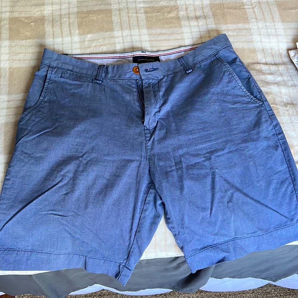 Hilfiger Flat Front